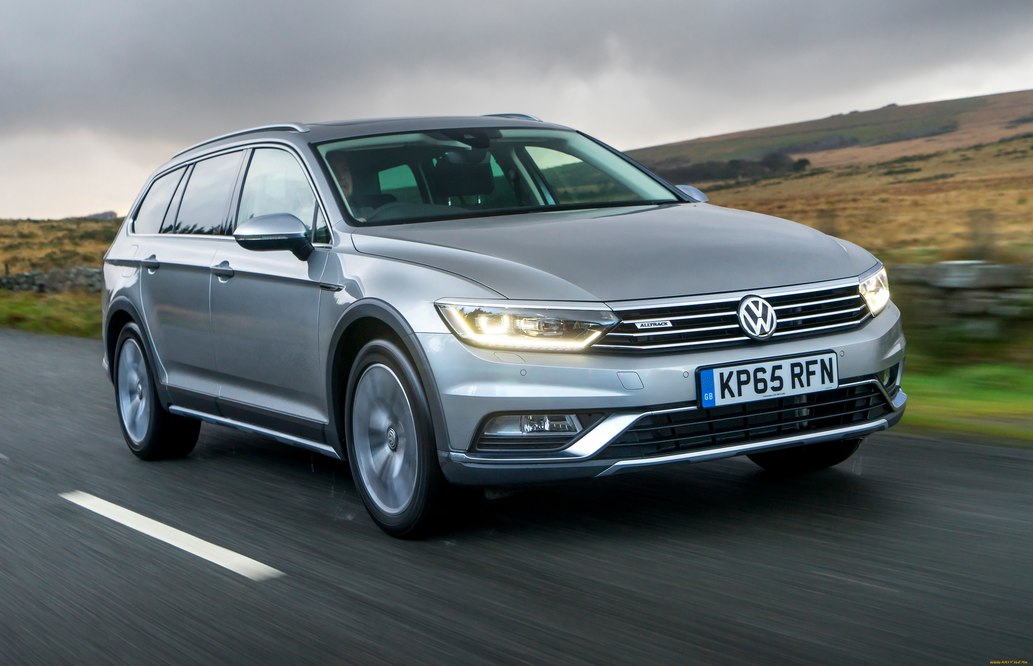 , volkswagen, passat, alltrack, uk-spec, b8, 2015